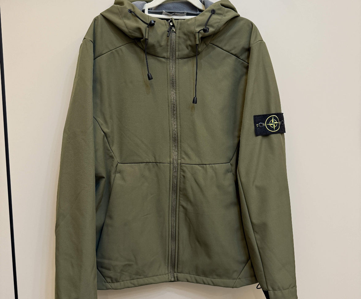 Veste Imperméable Stone