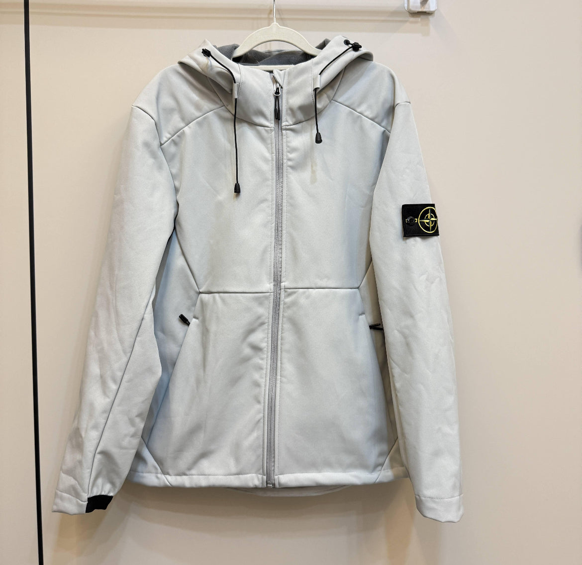 Veste Imperméable Stone