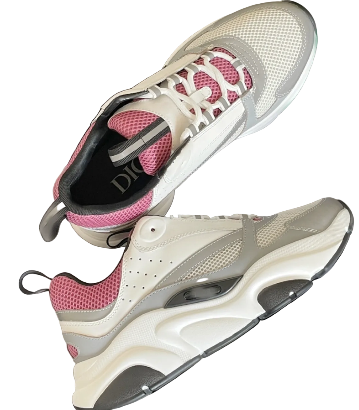 B22 –  blanches & roses